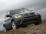 BMW X5 xDrive 5.0i 2010 года